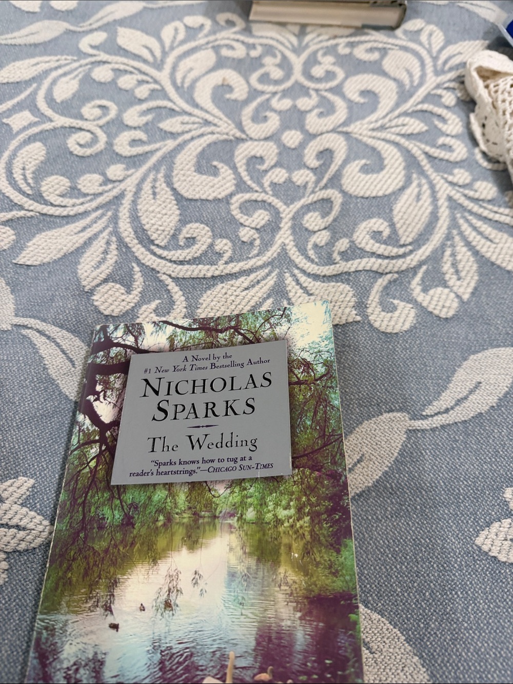 Nicholas Sparks The Wedding - Women Other Accessory